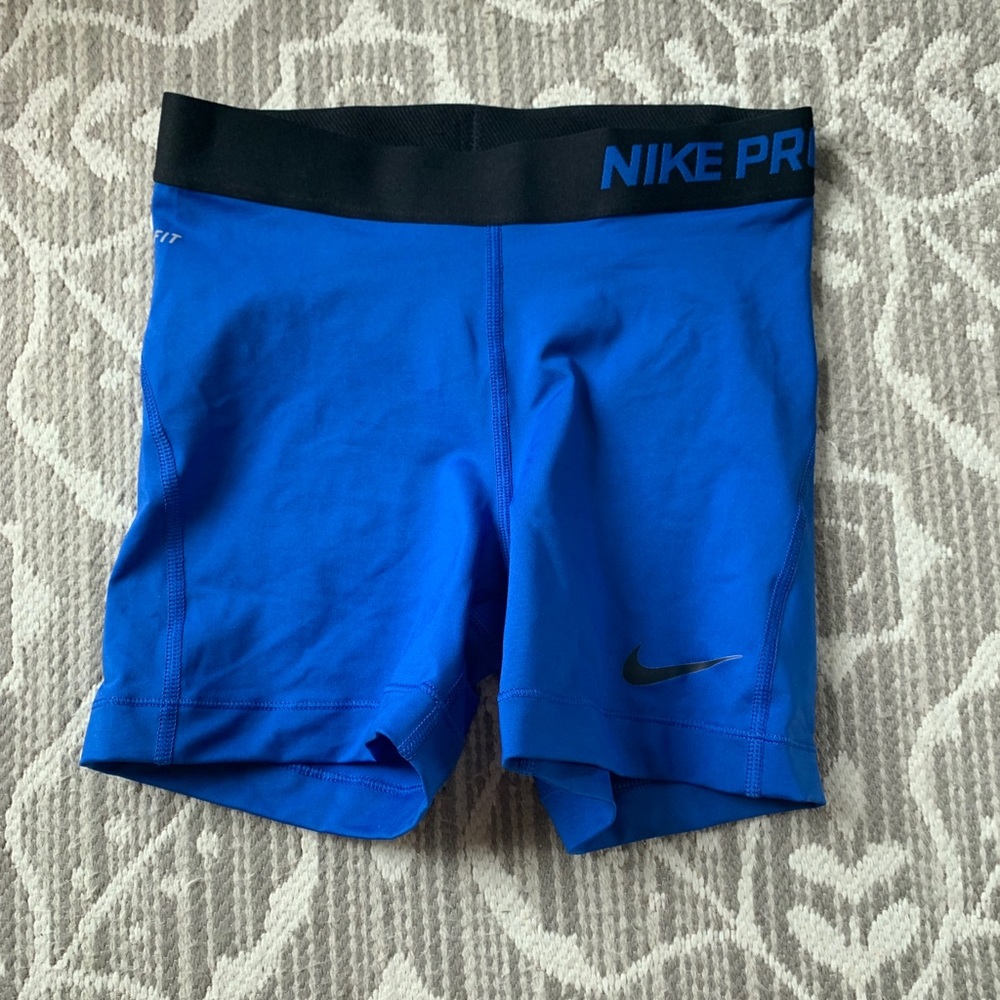 nike pro spandex